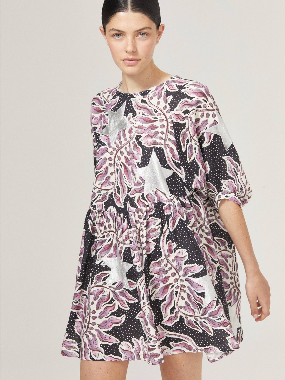Lanthropy linen dress